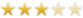 3 Stars and higher